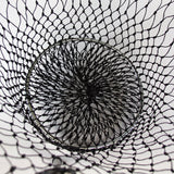 Promar Deluxe Crab & Lobster Hoop Net Complete Set - 2 Floats, 100 ft poly rope - NE-102