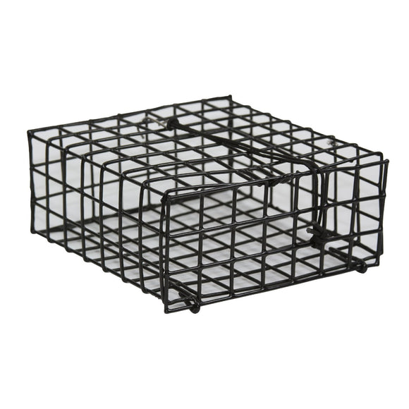 Promar Wire Bait Cage - 6” x 6” x 3” - AC-300