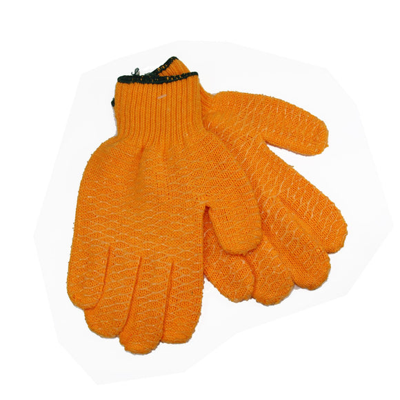 Promar Honey-Combed Orange Fillet Glove - Medium / Large / Extra Large - GL-M -L -XL