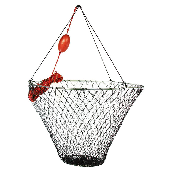 Promar 36 Pro Stainless - Lobster Hoop Net - Commercial Style